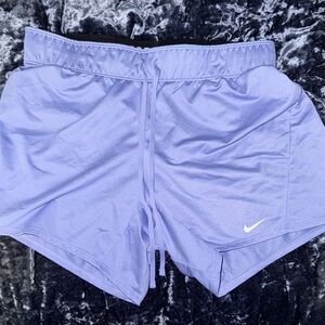 Nike Gray Athletic Shorts